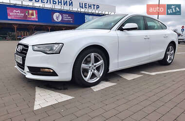 Audi A5 2015 Audi A5 2015