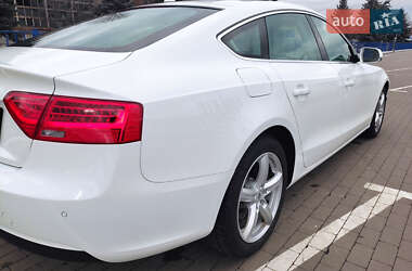 Купе Audi A5 2015 в 