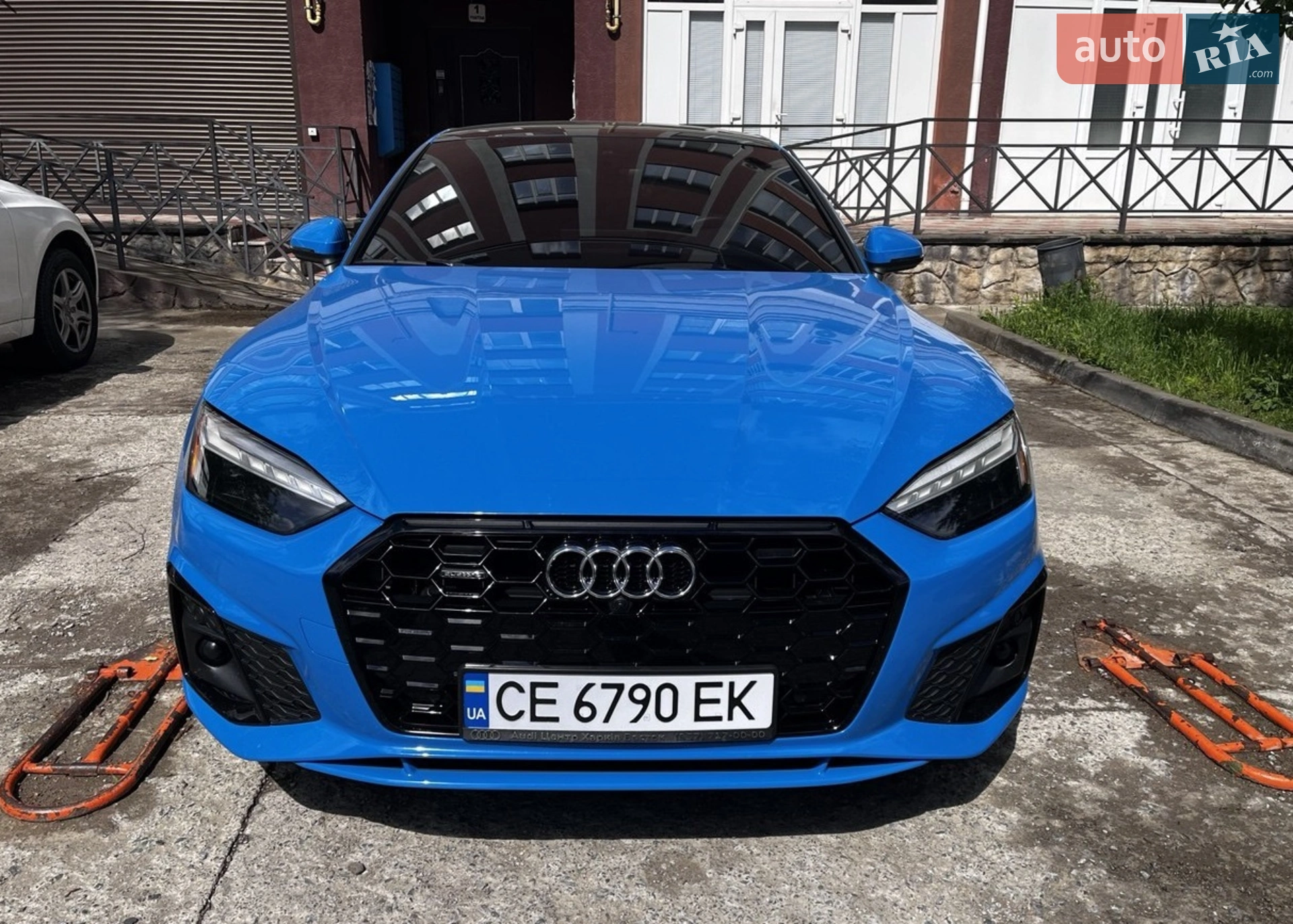 2020 Audi A5 - мініатюра 5