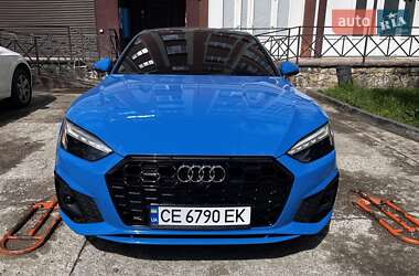 Купе Audi A5 2020 в 