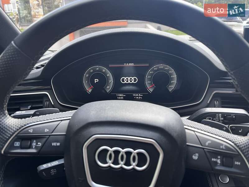 Купе Audi A5 2020 в Черновцах