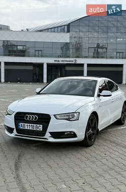 Audi A5 2012 Audi A5 2012