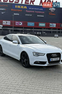 Купе Audi A5 2012 в 