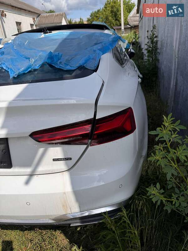 Лифтбек Audi A5 2024 в Ровно