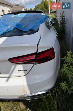 Лифтбек Audi A5 2024 в 