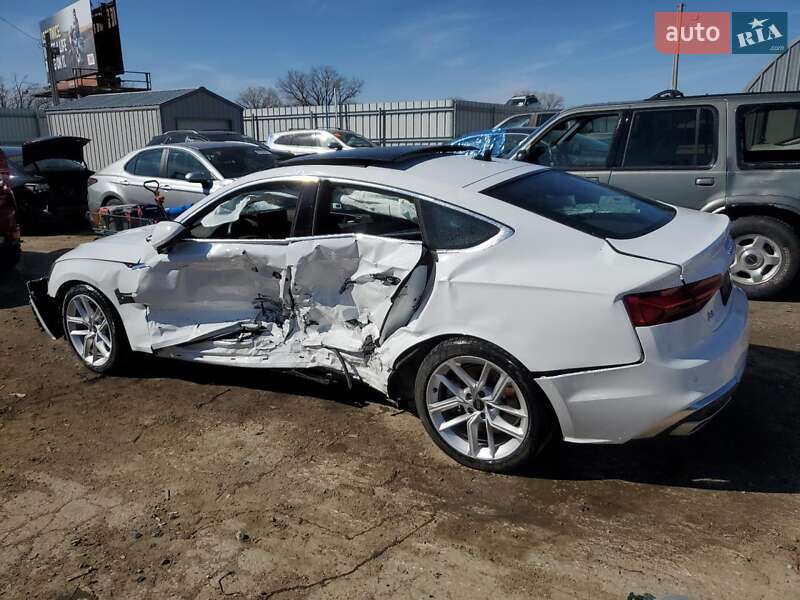 Лифтбек Audi A5 2024 в Ровно