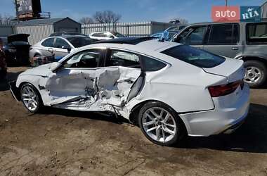 Лифтбек Audi A5 2024 в 