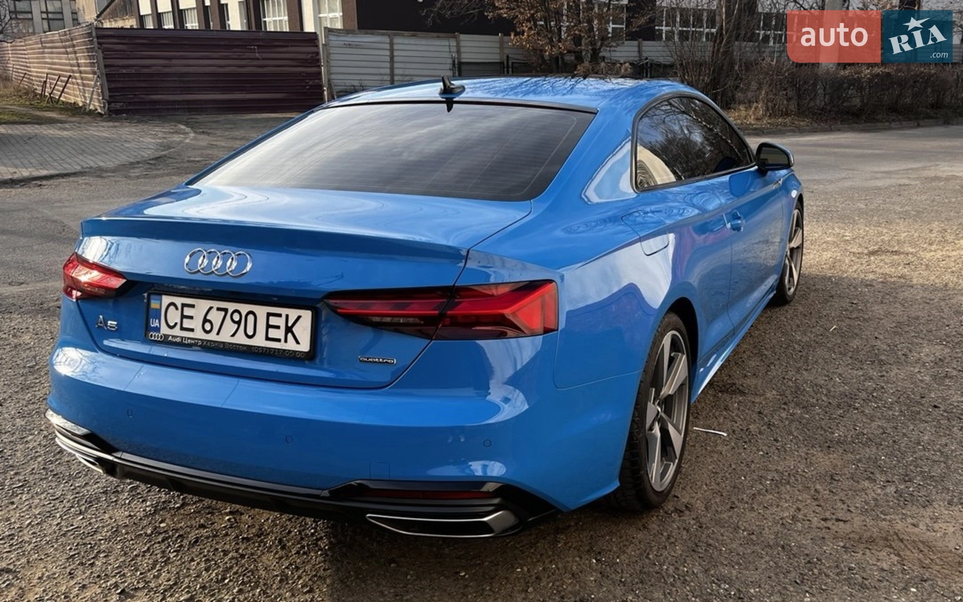 2020 Audi A5 - мініатюра 7