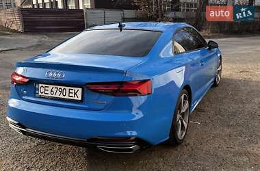 Купе Audi A5 2020 в 