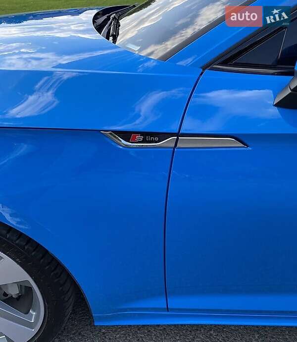 Купе Audi A5 2020 в Черновцах