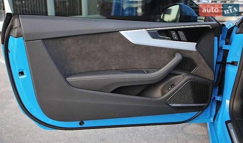 Купе Audi A5 2020 в Черновцах