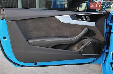 Купе Audi A5 2020 в 