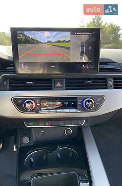 Купе Audi A5 2020 в 