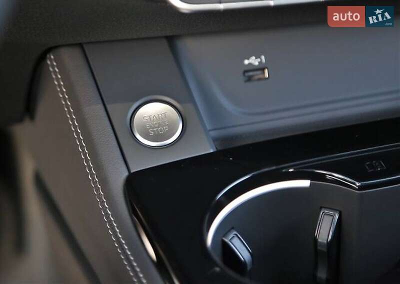 Купе Audi A5 2020 в Черновцах