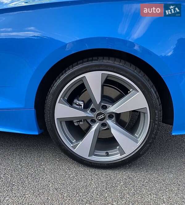 Купе Audi A5 2020 в Черновцах