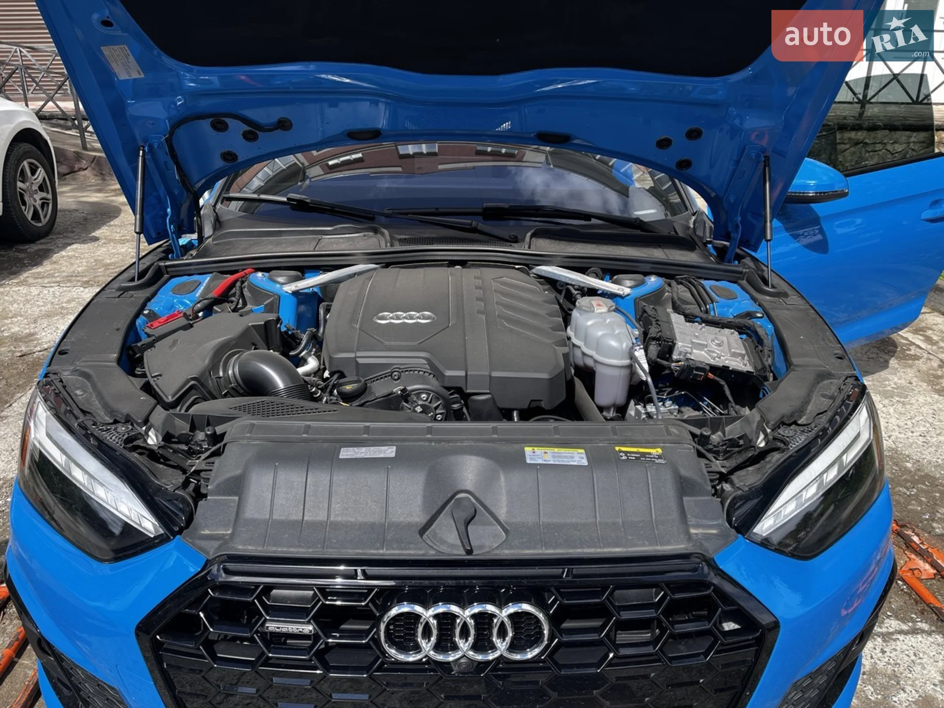 2020 Audi A5 - мініатюра 34