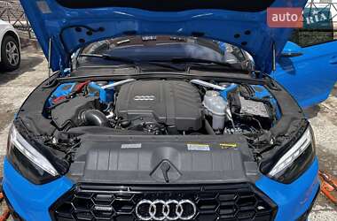 Купе Audi A5 2020 в 