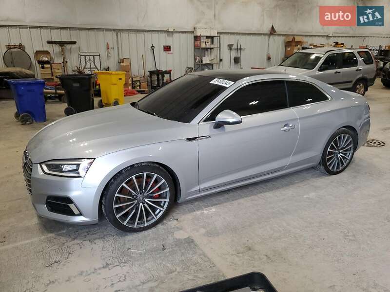 Audi A5 2018