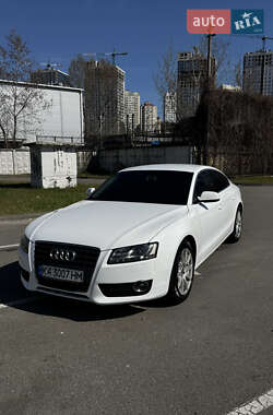 Audi A5 2010 Audi A5 2010