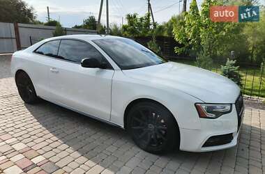 Купе Audi A5 2014 в 