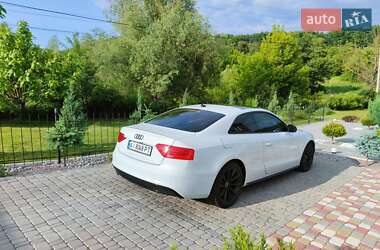 Купе Audi A5 2014 в 