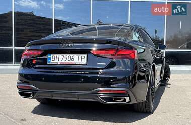Ліфтбек Audi A5 2022 в 