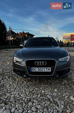 Audi A5 2013 Audi A5 2013