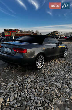 Кабриолет Audi A5 2013 в 