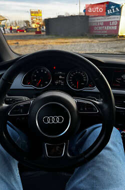 Кабриолет Audi A5 2013 в 