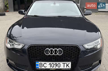 Audi A5 2013 Audi A5 2013