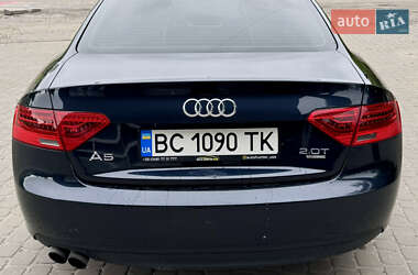 Купе Audi A5 2013 в 