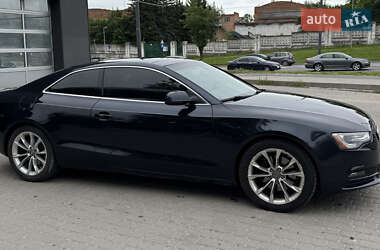 Купе Audi A5 2013 в 
