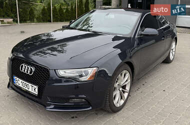 Купе Audi A5 2013 в 