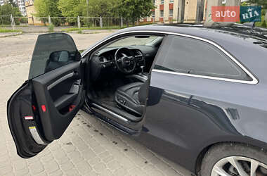 Купе Audi A5 2013 в 