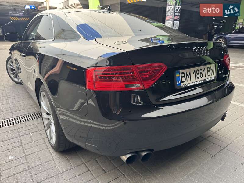 Купе Audi A5 2012 в Киеве