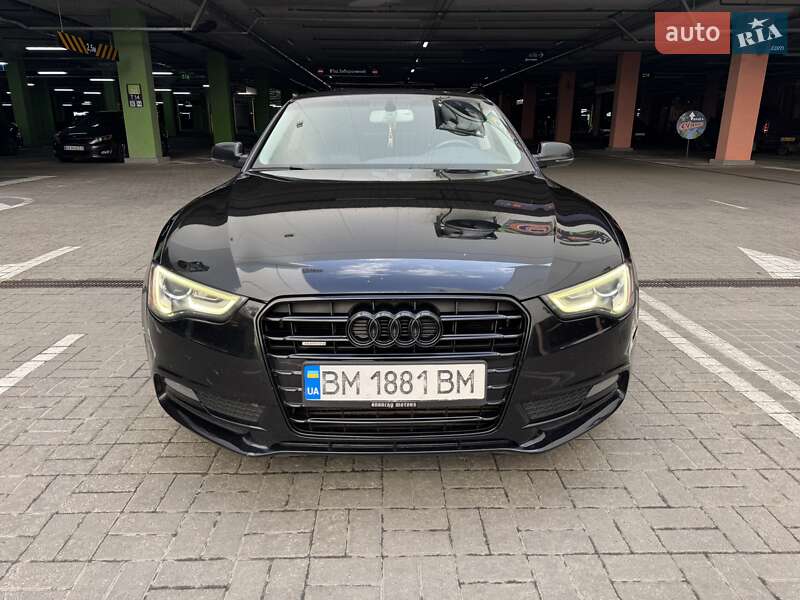 Купе Audi A5 2012 в Киеве