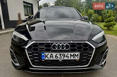Кабриолет Audi A5 2021 в 