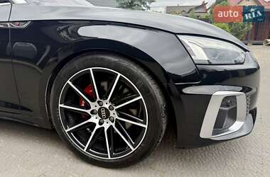 Кабриолет Audi A5 2021 в 