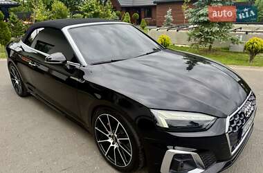 Кабриолет Audi A5 2021 в 