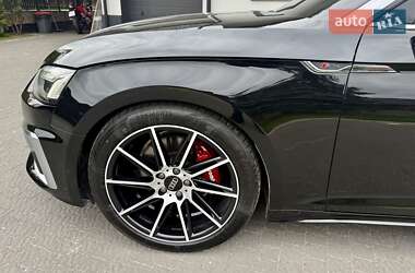 Кабриолет Audi A5 2021 в 