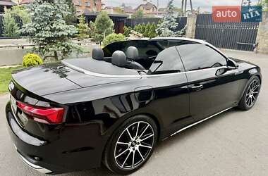 Кабриолет Audi A5 2021 в 
