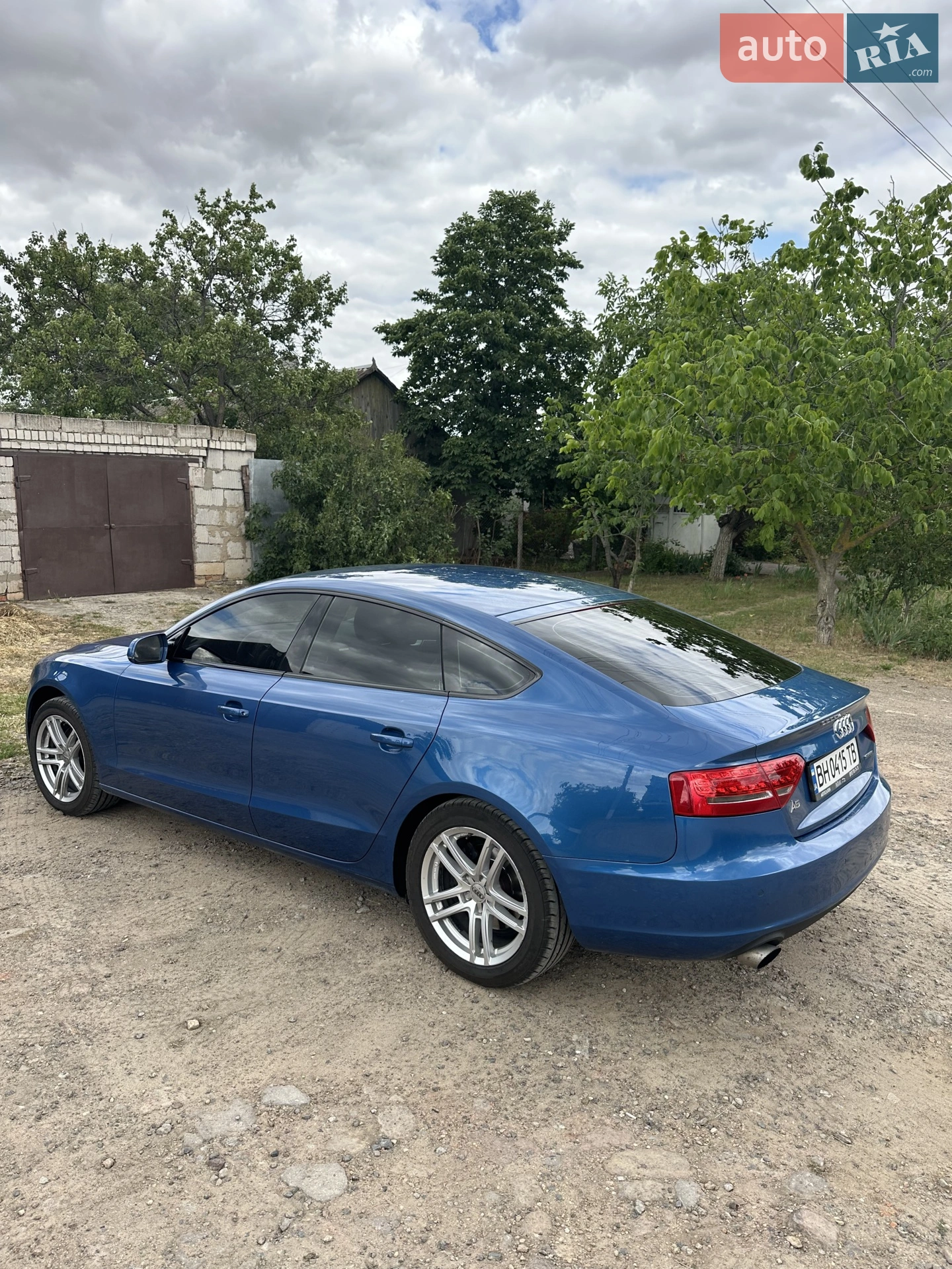 2010 Audi A5 - мініатюра 7