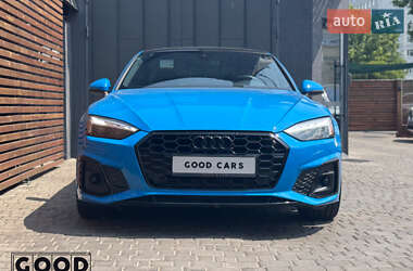 Купе Audi A5 2020 в 