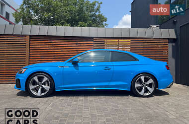 Купе Audi A5 2020 в 