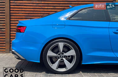 Купе Audi A5 2020 в 