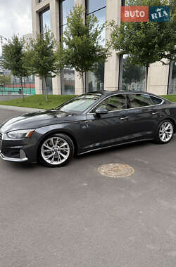 Лифтбек Audi A5 2020 в 