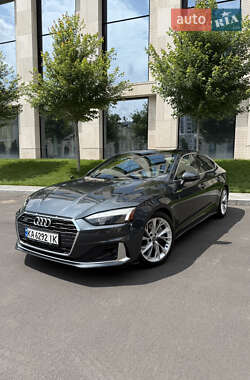 Audi A5 2020 Audi A5 2020