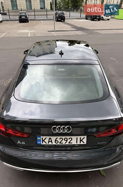 Лифтбек Audi A5 2020 в 