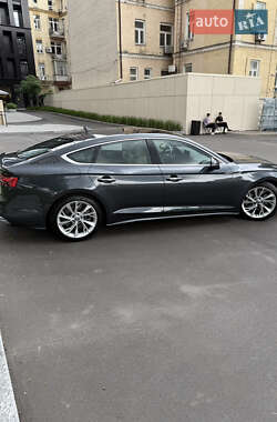 Лифтбек Audi A5 2020 в Киеве