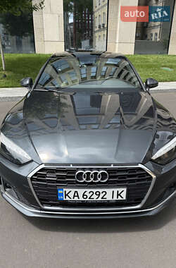Лифтбек Audi A5 2020 в Киеве